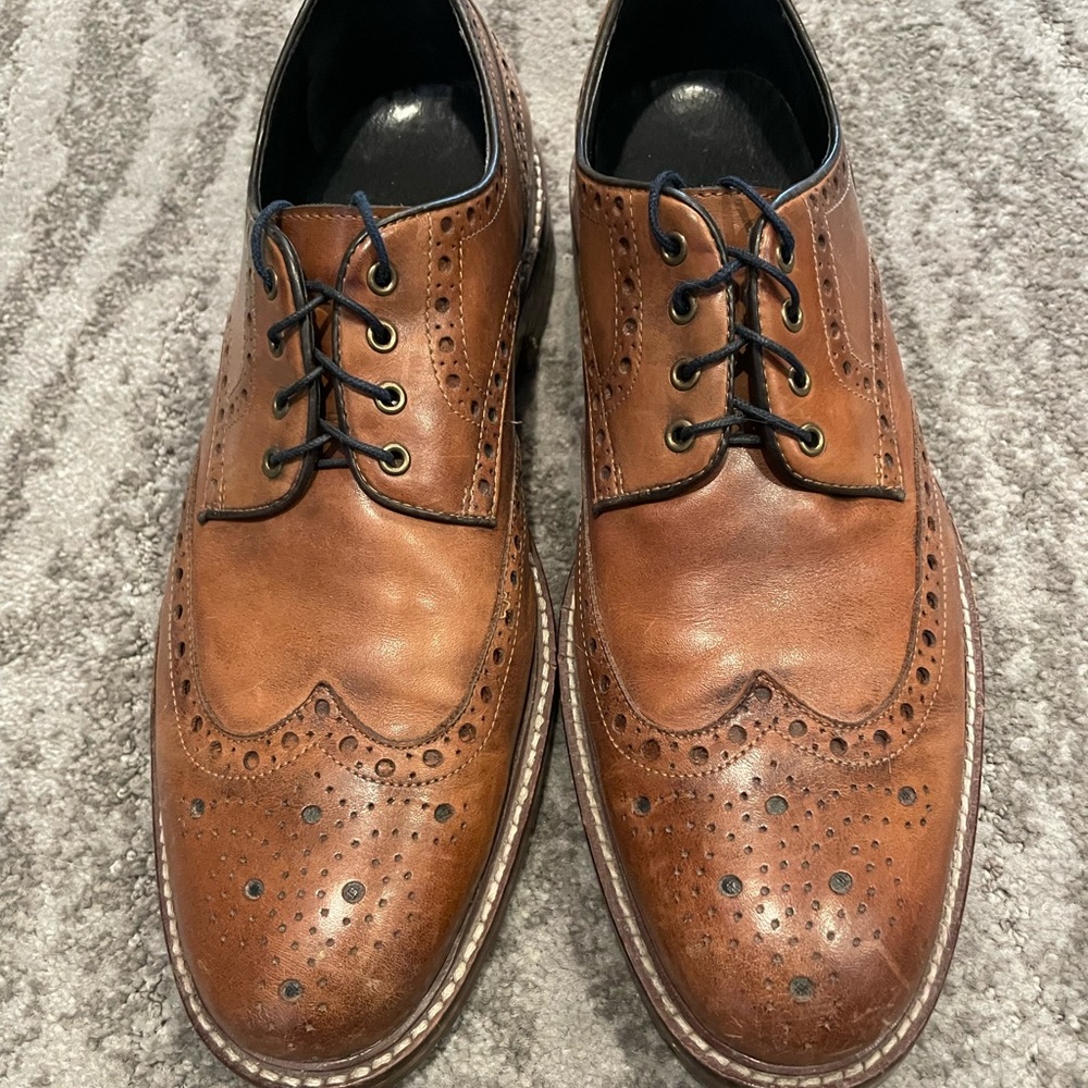 Johnston & Murphy dress shoes